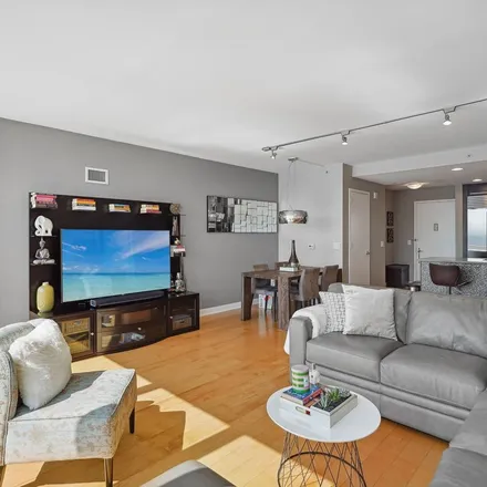 Rent this 2 bed apartment on Crystal Point in Hoboken Newport Walkway, Jersey City