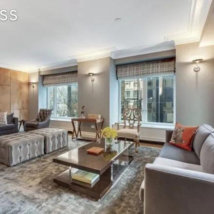 Image 3 - The Tower of 15 Central Park West, West 62nd Street, New York, NY 10023, USA - Condo for sale