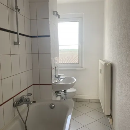 Rent this 3 bed apartment on Florian-Geyer-Siedlung in 06268 Mücheln (Geiseltal), Germany