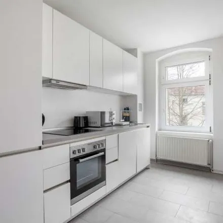Rent this 1 bed apartment on Senefelderstraße 6 in 10437 Berlin, Germany
