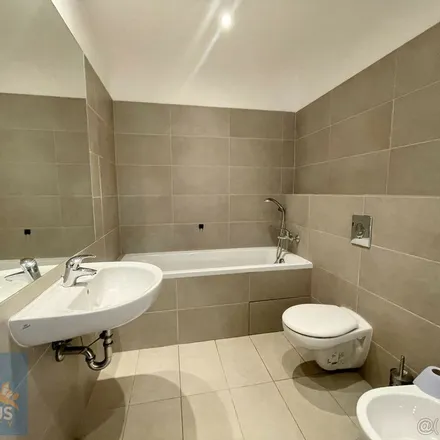 Rent this 3 bed apartment on Veletržní 248/1 in 170 00 Prague, Czechia