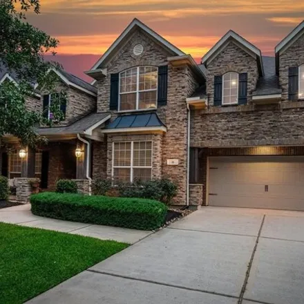Buy this 5 bed house on 45 Mariscal Place in The Woodlands, TX 77389