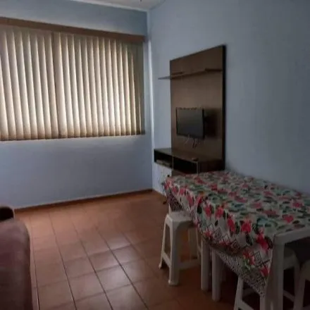 Buy this 1 bed apartment on Rua Bartolomeu Dias in Aviação, Praia Grande - SP