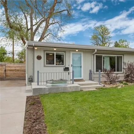 Buy this 4 bed house on 5404 South Greenwood Street in Littleton, CO 80120