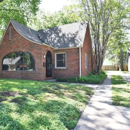 Buy this 2 bed house on 926 East 36th Place in Tulsa, OK 74105