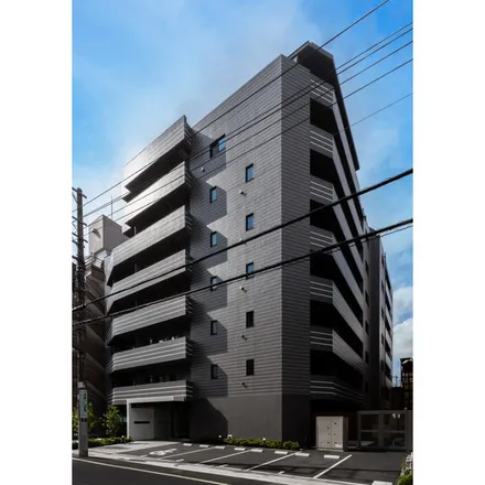 Rent this 2 bed apartment on unnamed road in Nishi-Nippori 2-chome, Arakawa