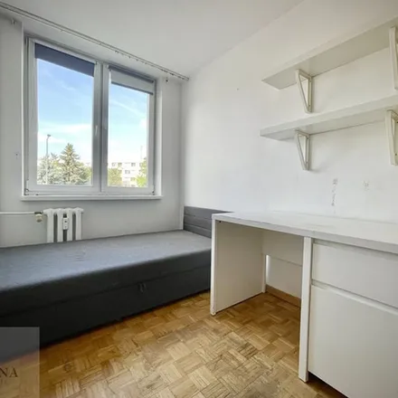 Rent this 3 bed apartment on Generała Tadeusza Bora-Komorowskiego in 03-977 Warsaw, Poland