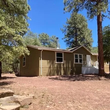 Image 7 - 5638 West Manzanita Trail, Pine, Gila County, AZ 85544, USA - Apartment for sale