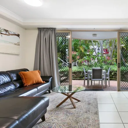 Rent this 2 bed apartment on Miami in Gold Coast City, Queensland