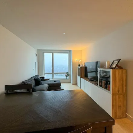 Image 5 - Gotham Point North Tower, 1-15 57th Avenue, New York, NY 11109, USA - Apartment for rent