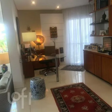 Buy this 4 bed apartment on Edifício Green Village in Avenida Açocê 622, Indianópolis