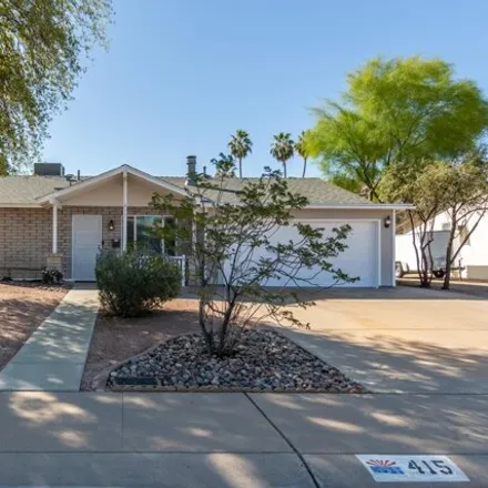 Buy this 3 bed house on 465 East Fordham Drive in Tempe, AZ 85283