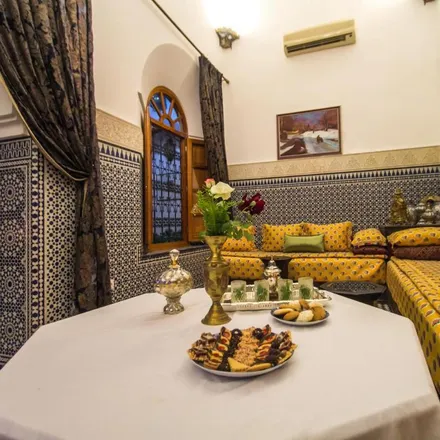 Image 8 - Riad Jardin Chrifa, Derb Beniss, 30110 Fez, Morocco - Apartment for rent