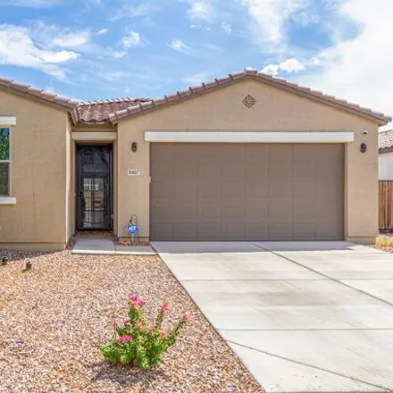 Image 8 - 1012 Sullivan Avenue, Coolidge, Pinal County, AZ 85128, USA - House for sale