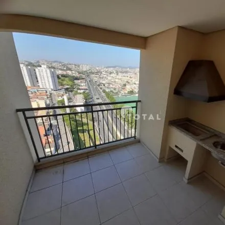 Buy this 3 bed apartment on Rua Cristóvão Colombo in Vila América, Santo André - SP