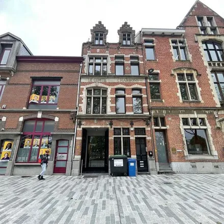 Rent this 1 bed apartment on Vlaamsekaai 2 in 3, 4