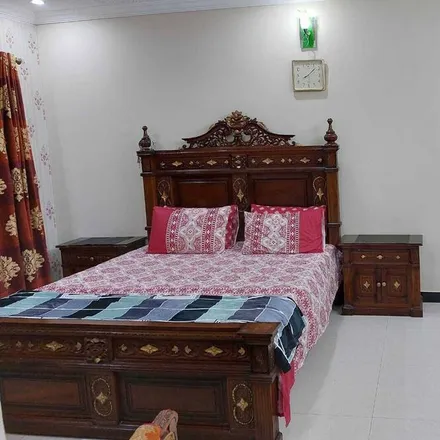 Rent this 3 bed house on Islamabad in Islamabad Capital Territory, Pakistan