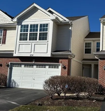 Rent this 2 bed house on 276 Oak Creek Lane in Romeoville, IL 60446