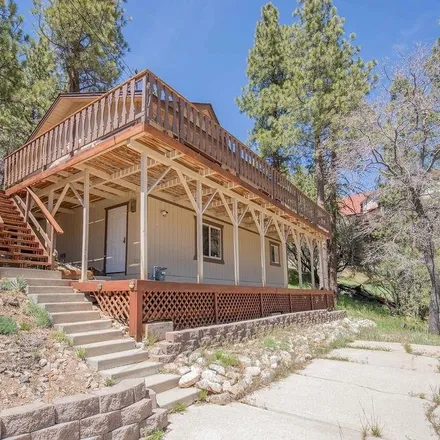 Buy this 2 bed house on 43708 Yosemite Drive in Moonridge, Big Bear Lake