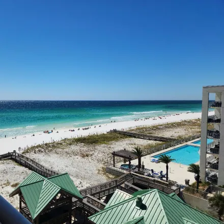 Buy this 2 bed condo on 838 Tropic Avenue in Okaloosa County, FL 32548