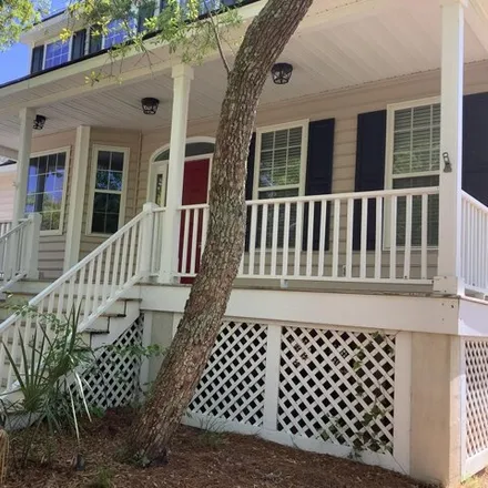 Rent this 4 bed house on 1299 Caperton Way in Kings Acres, Charleston