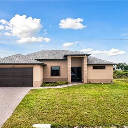 Buy this 4 bed house on 2458 Northwest 6th Terrace in Cape Coral, FL 33993