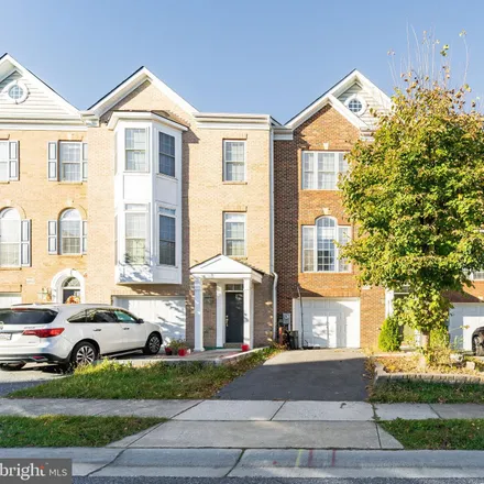 Image 1 - 4858 Lee Hollow Place, Ellicott City, MD 21043, USA - Townhouse for rent