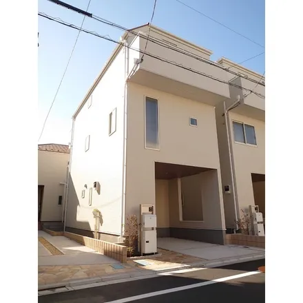 Rent this 2 bed apartment on unnamed road in Kamakura 4-chome, Katsushika