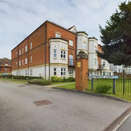 Buy this 2 bed apartment on Northbrook Court in Hurst Road, Horsham