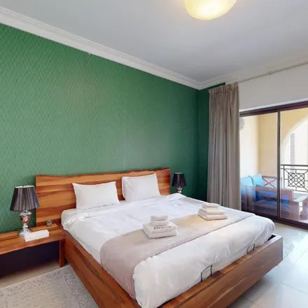 Image 5 - Golden Mile 9, Palm Jumeirah Road, Palm Jumeirah, Dubai, United Arab Emirates - Apartment for rent