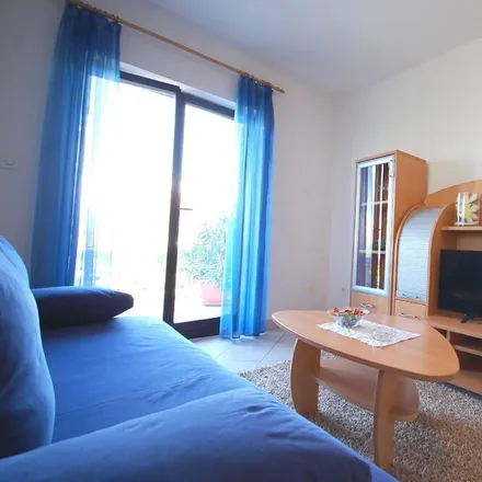 Rent this 1 bed apartment on Njivice in Karlovac County, Croatia