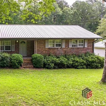 Buy this 3 bed house on 246 South Burson Avenue in Bogart, Oconee County