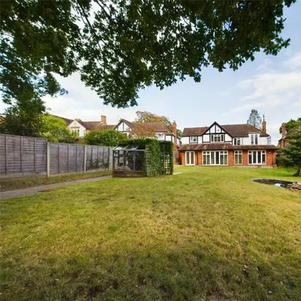 Buy this 4 bed house on 68 Beech Lane in Reading, RG6 5QA