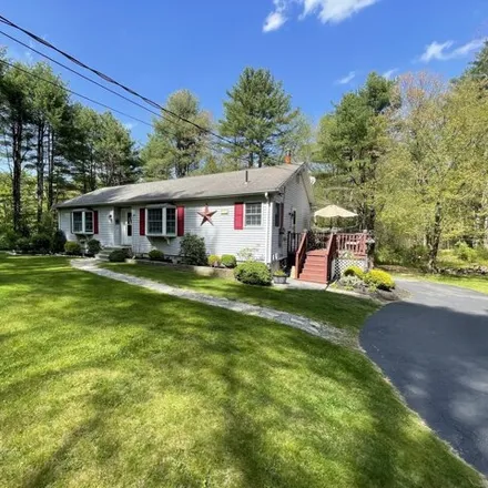 Buy this 2 bed house on 94 Cady Road in Putnam, Northeastern Connecticut Planning Region