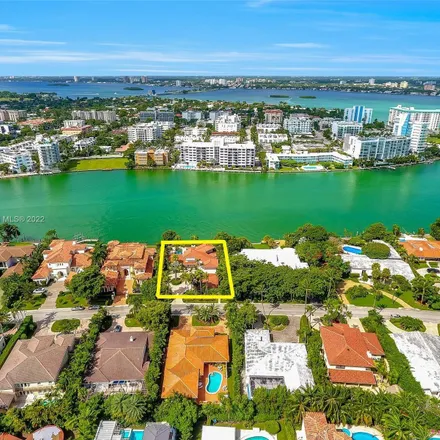 Image 6 - 122 Bal Bay Drive, Bal Harbour Village, Miami-Dade County, FL 33154, USA - House for sale