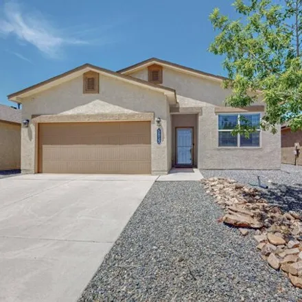 Buy this 4 bed house on 5813 Colfax Place Northeast in Rio Rancho, NM 87144