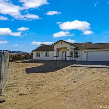 Buy this 4 bed house on unnamed road in Palmdale, CA 93552