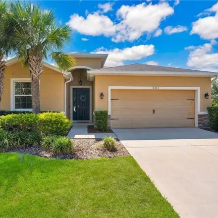 Buy this 4 bed house on 6303 Sunsail Pl in Apollo Beach, Florida