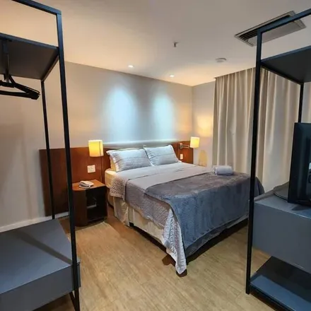 Rent this 1 bed apartment on Barra da Tijuca in Rio de Janeiro, Região Metropolitana do Rio de Janeiro