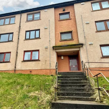 Rent this 2 bed apartment on Divernia Way in Barrhead, G78 2JL