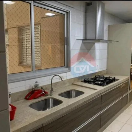 Buy this 3 bed apartment on Rua H in Jardim Itália, Cuiabá - MT