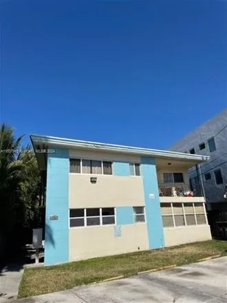 Rent this 1 bed apartment on 2121 Biarritz Drive in Normandy Shores, Miami Beach