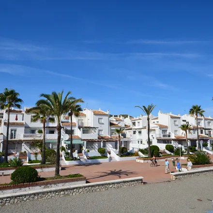 Rent this 2 bed apartment on La Duquesa in San Luis de Sabinillas, Andalusia