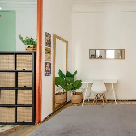 Rent this studio apartment on Café Infanta in Carrer de Calderers, 46001 Valencia