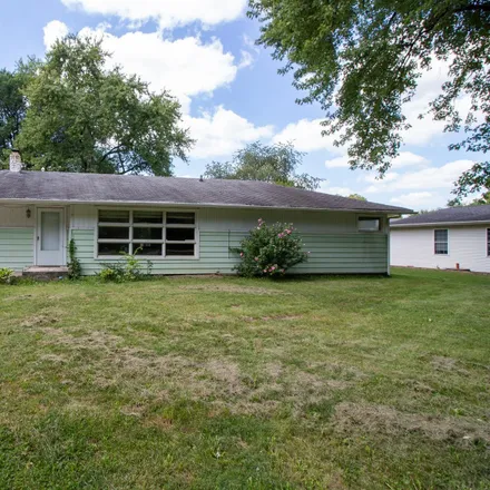 Buy this 3 bed house on 3302 Soldiers Home Road in West Lafayette, IN 47906