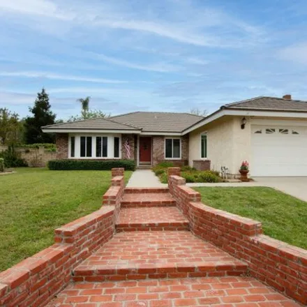 Buy this 3 bed house on 4061 Gladhill Street in Thousand Oaks, CA 91320