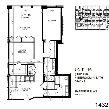Image 2 - Woodworking Lofts, 1432 West 21st Street, Chicago, IL 60608, USA - House for rent