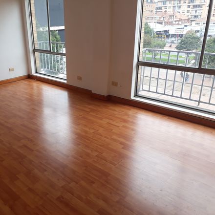 Rent this 1 bed apartment on Ayudando a crecer kindergarden in Carrera 18C, Localidad Usaquén