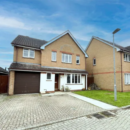 Buy this 4 bed house on Saffron Meadows in Standon, SG11 1RE