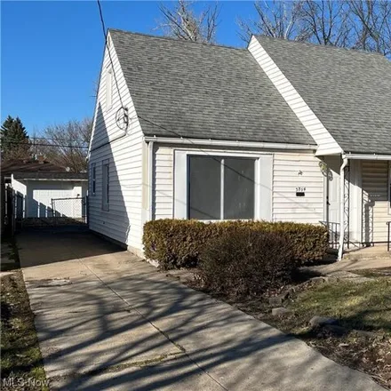 Buy this 3 bed house on 3770 Wetzel Avenue in Cleveland, OH 44109